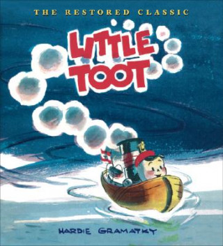 Book Little Toot Hardie Gramatky