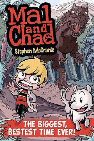 Buch Mal and Chad 1 Stephen Mccranie