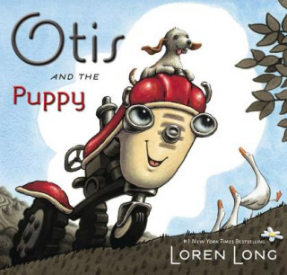 Kniha Otis and the Puppy Loren Long