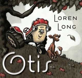 Könyv Otis Loren Long