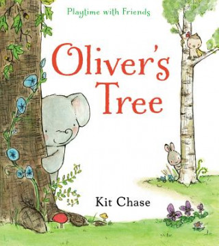 Βιβλίο Oliver's Tree Kit Chase