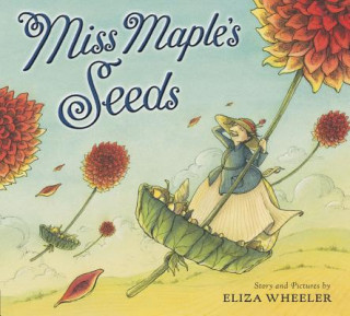 Carte Miss Maple's Seeds Eliza Wheeler