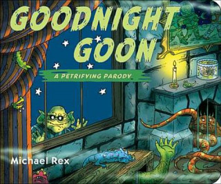 Könyv Goodnight Goon Michael Rex