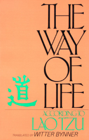 Carte The Way of Life According to Laotzu Witter Bynner