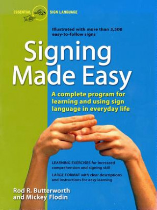 Libro Signing Made Easy Rod R. Butterworth