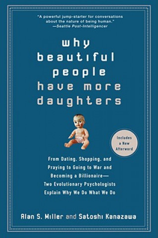 Книга Why Beautiful People Have More Daughters Alan S. Miller