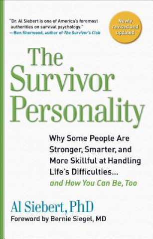 Книга Survivor Personality Al Siebert