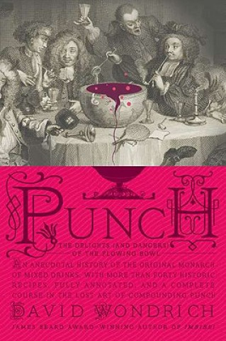 Könyv Punch David Wondrich