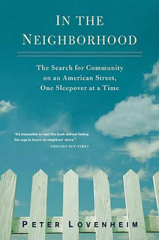 Kniha In the Neighborhood Peter Lovenheim