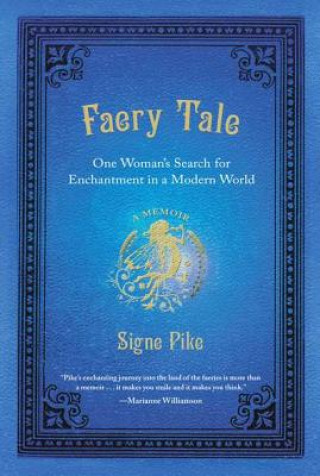 Livro Faery Tale Signe Pike