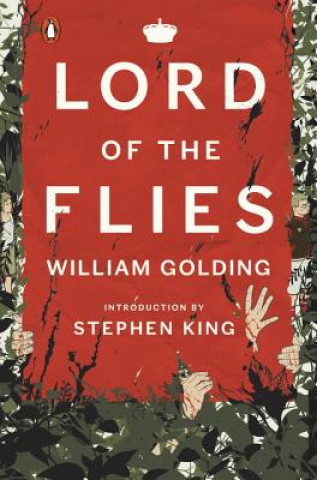Książka Lord of the Flies William Golding