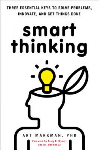 Knjiga Smart Thinking Art Markman