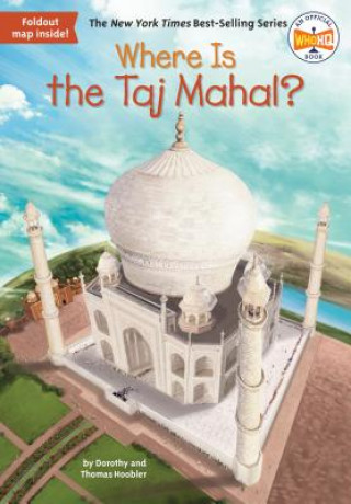 Kniha Where Is The Taj Mahal? Dorothy Hoobler