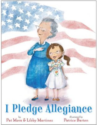 Könyv I Pledge Allegiance Pat Mora