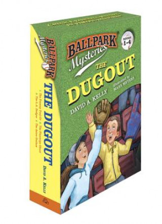 Buch The Dugout David A. Kelly
