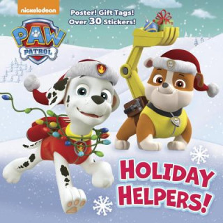 Carte Holiday Helpers! Random House