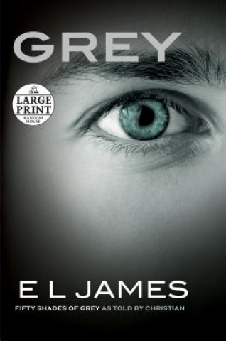 Knjiga Grey E. L. James