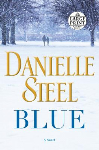 Kniha Blue Danielle Steel