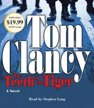 Audio The Teeth of the Tiger Tom Clancy