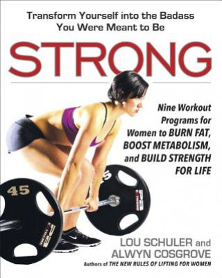 Kniha Strong Lou Schuler