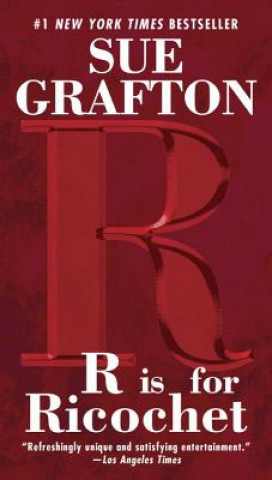 Βιβλίο R Is for Ricochet Sue Grafton