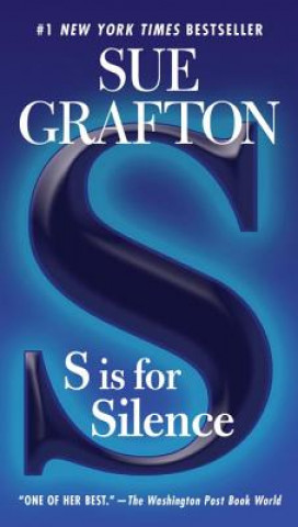 Книга S Is for Silence Sue Grafton