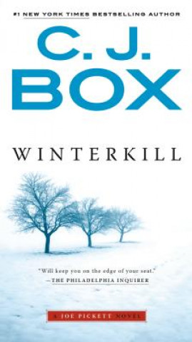 Carte Winterkill Charles James Box