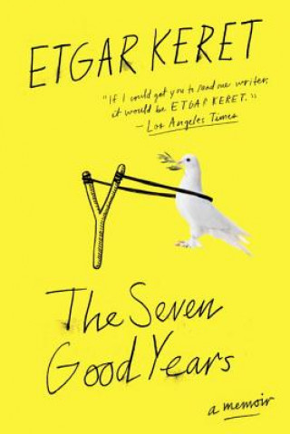 Buch Seven Good Years Etgar Keret