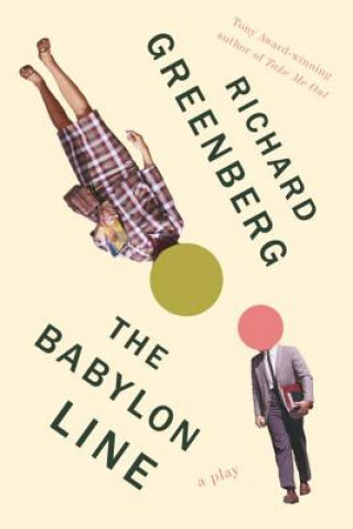 Buch Babylon Line Richard Greenberg