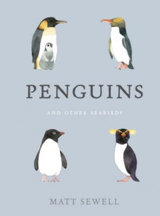 Kniha Penguins and Other Seabirds Matt Sewell