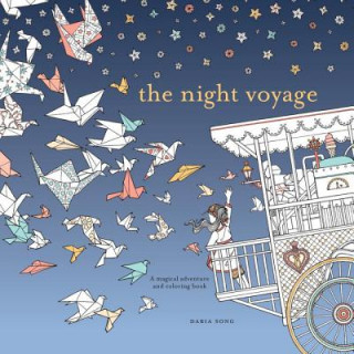 Book Night Voyage, The Daria Song