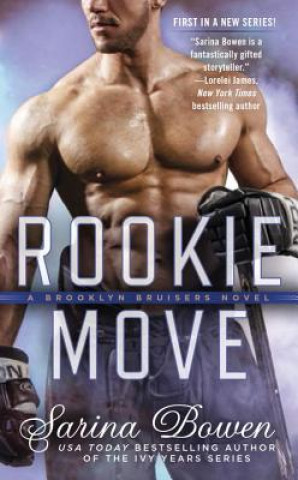 Книга Rookie Move Sarina Bowen