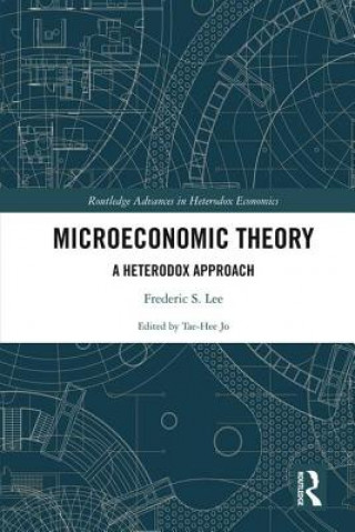 Könyv Microeconomic Theory Frederic S. Lee