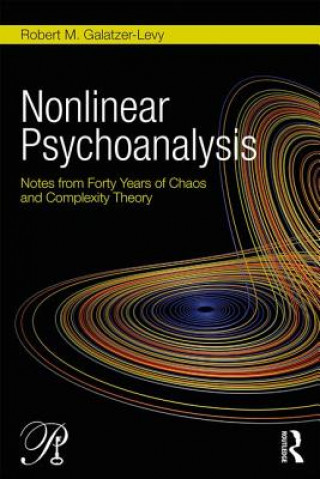 Kniha Nonlinear Psychoanalysis Robert M. Galatzer-Levy