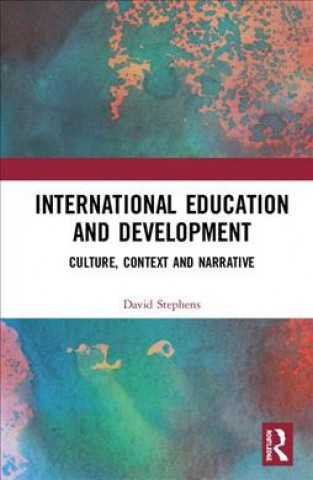 Carte International Education and Development David Stephens