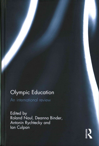 Buch Olympic Education Roland Naul