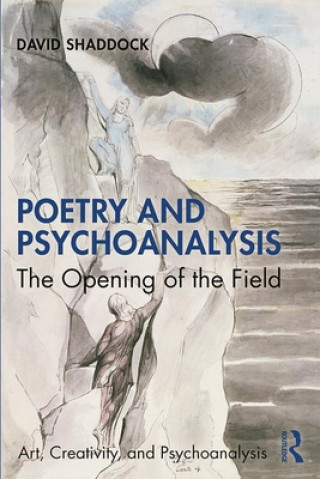 Kniha Poetry and Psychoanalysis David Shaddock