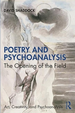 Buch Poetry and Psychoanalysis David Shaddock