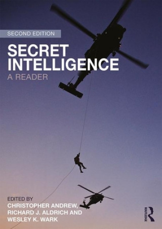 Kniha Secret Intelligence Richard J. Aldrich