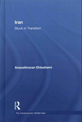 Książka Iran Anoushiravan Ehteshami