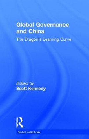 Buch Global Governance and China Scott Kennedy