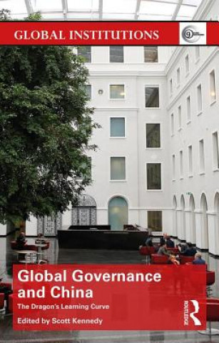 Buch Global Governance and China Scott Kennedy