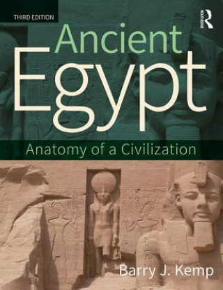 Kniha Ancient Egypt Barry Kemp