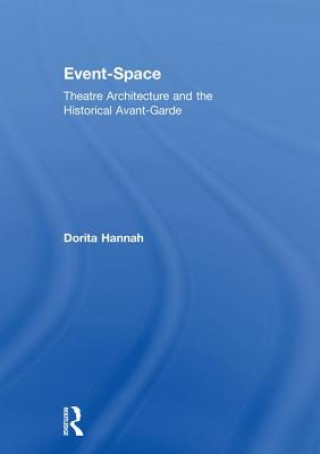 Buch Event-Space Dorita Hannah