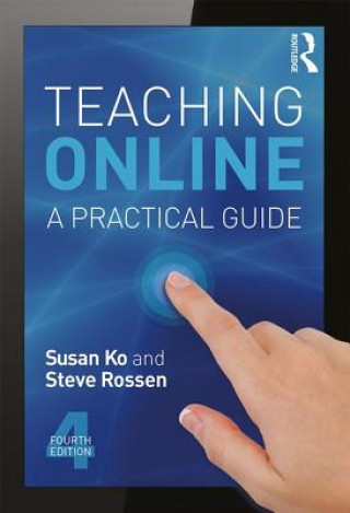 Knjiga Teaching Online Susan Ko