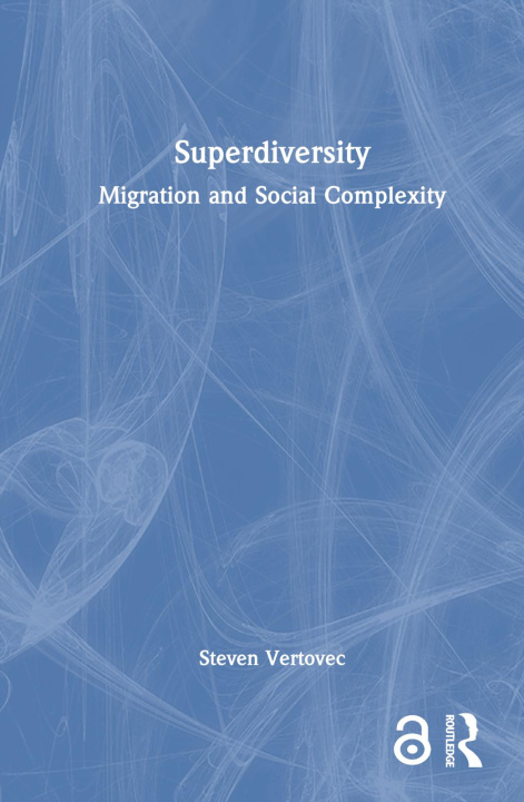 Buch Super-diversity Steven Vertovec