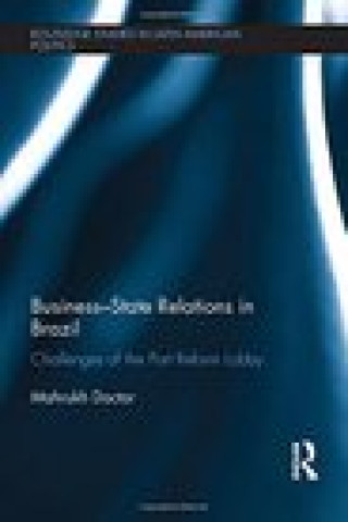 Buch Business-State Relations in Brazil Mahrukh Doctor