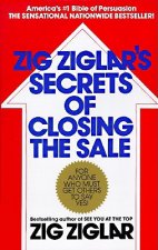 Carte Zig Ziglar's Secrets of Closing the Sale Zig Ziglar