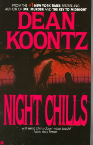 Kniha Night Chills Dean R. Koontz