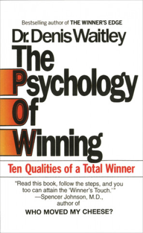 Carte Psychology of Winning Denis Waitley